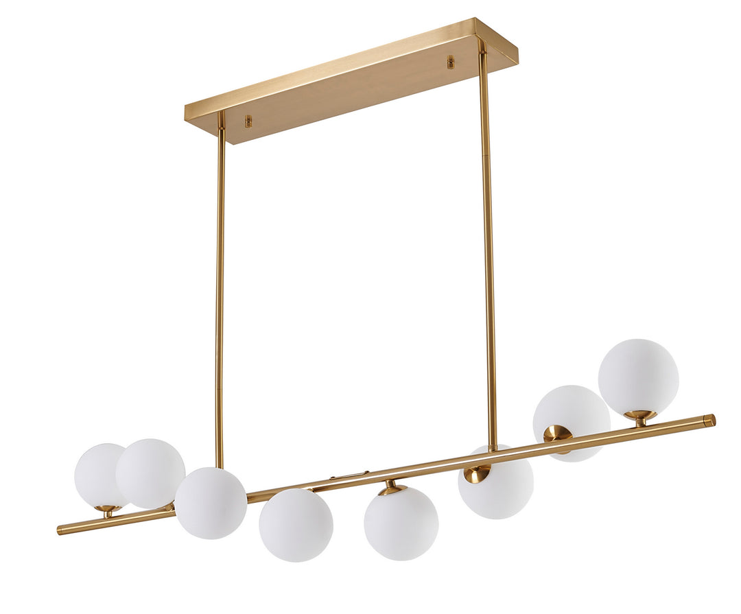 Bethel International DU178C42CO Pendant Light - Copper