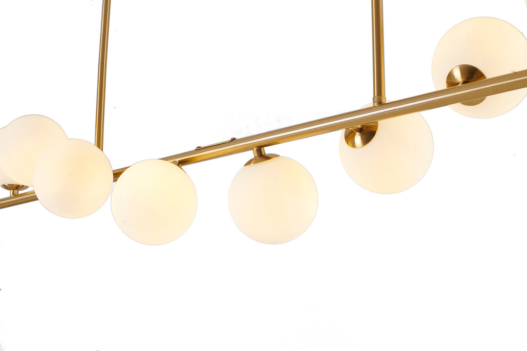 Bethel International DU178C42CO Pendant Light - Copper