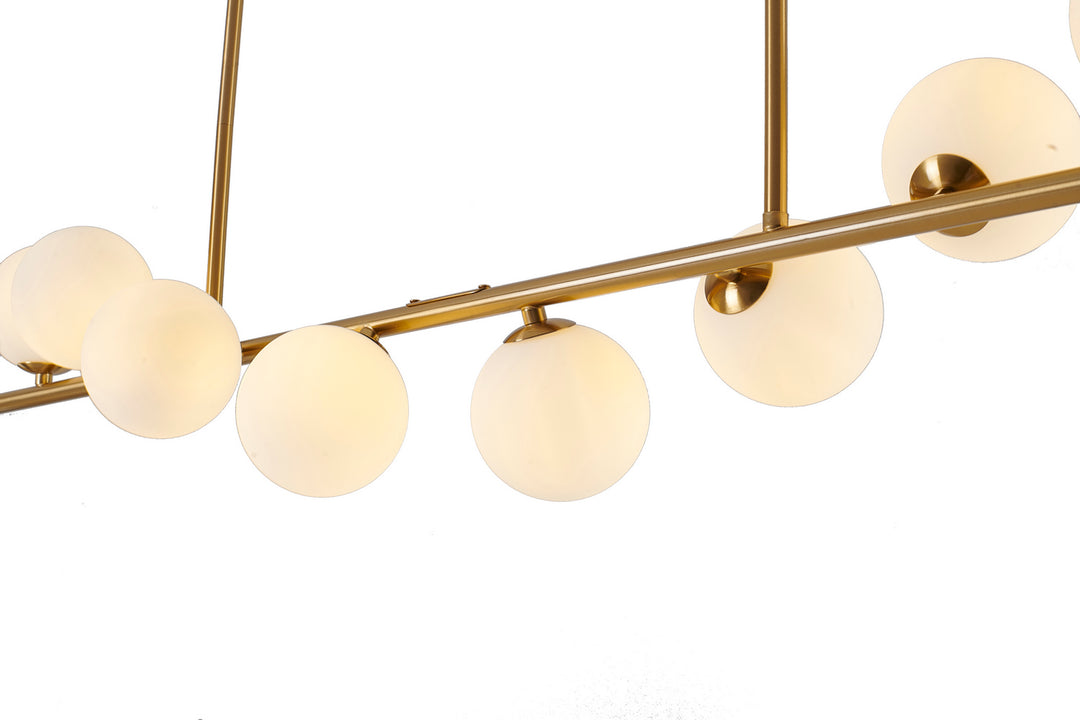 Bethel International DU178C42CO Pendant Light - Copper