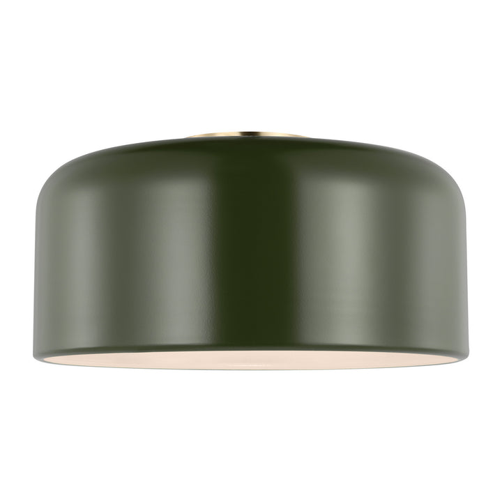 Visual Comfort Studio Malone 7605401EN3-145 Ceiling Light - Olive