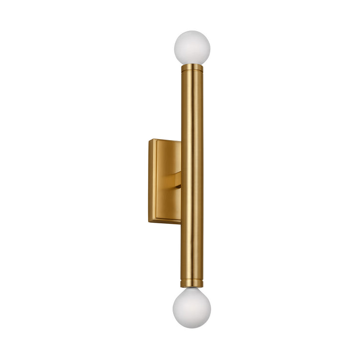 Visual Comfort Studio Beckham Modern TW1122BBS Wall Light - Burnished Brass