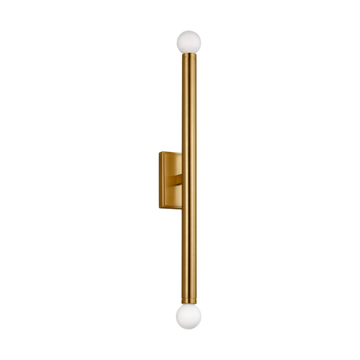 Visual Comfort Studio Beckham Modern TW1132BBS Wall Light - Burnished Brass