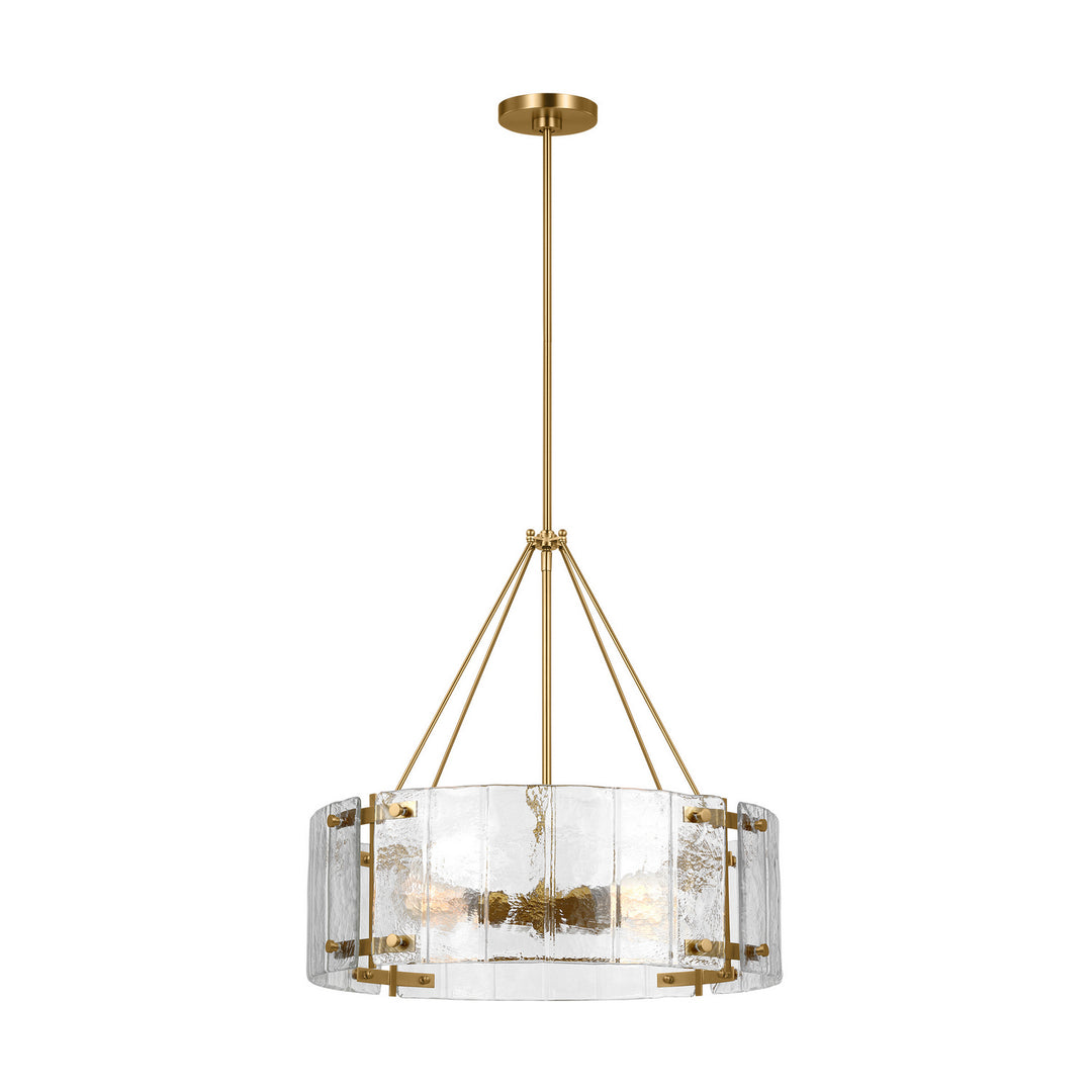 Visual Comfort Studio Calvert AP1234BBS Pendant Light - Burnished Brass