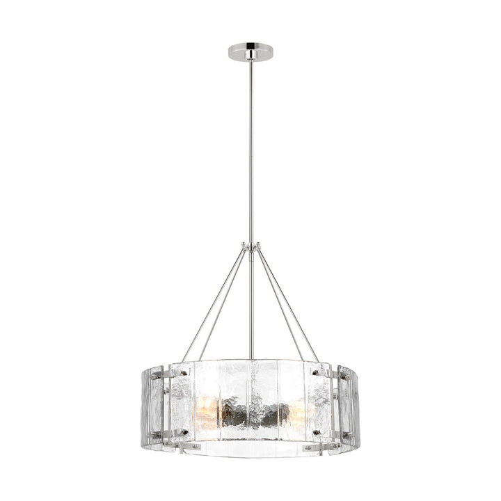 Visual Comfort Studio Calvert AP1234PN Pendant Light - Polished Nickel