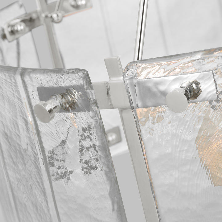 Visual Comfort Studio Calvert AP1234PN Pendant Light - Polished Nickel