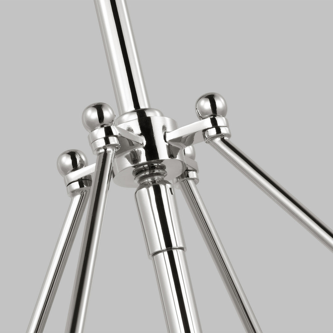 Visual Comfort Studio Calvert AP1234PN Pendant Light - Polished Nickel