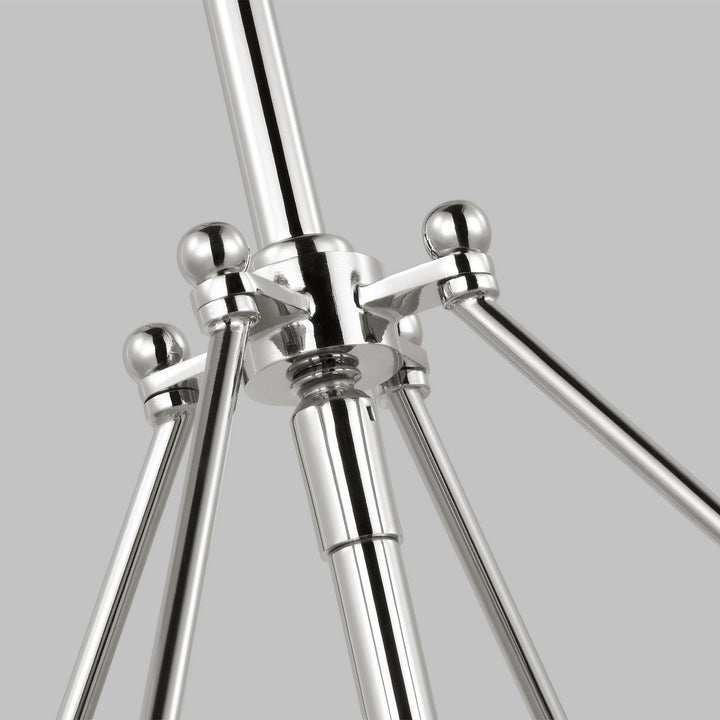 Visual Comfort Studio Calvert AP1234PN Pendant Light - Polished Nickel