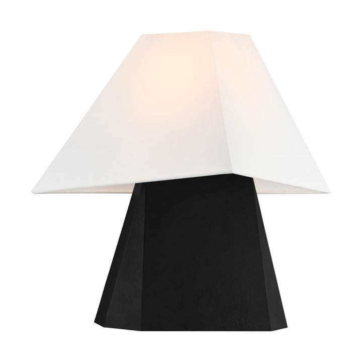Visual Comfort Studio KT1361AI1 Herrero Led Table Lamp Lamp Black