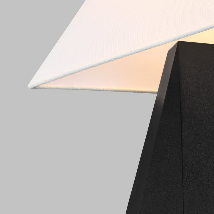 Visual Comfort Studio KT1361AI1 Herrero Led Table Lamp Lamp Black