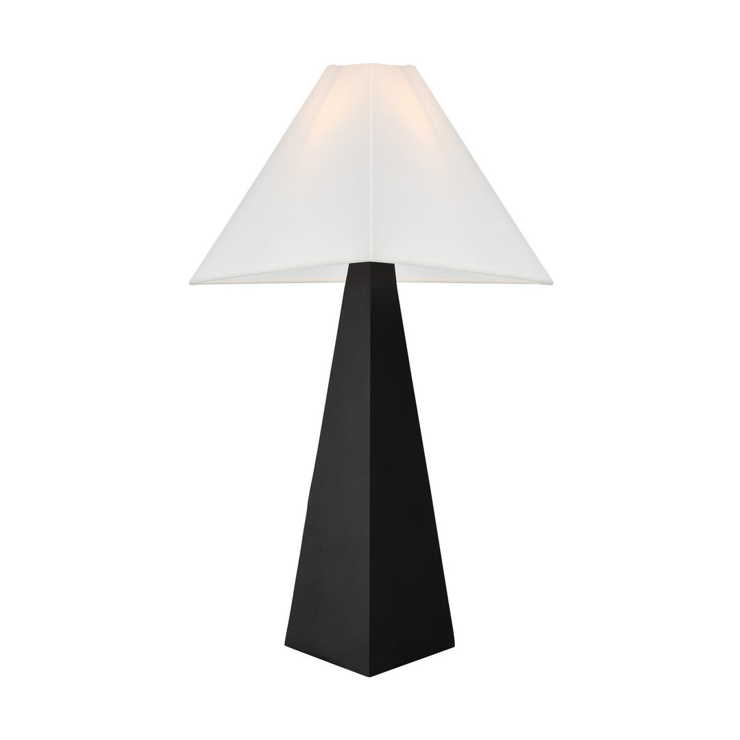 Visual Comfort Studio KT1371AI1 Herrero Led Table Lamp Lamp Black