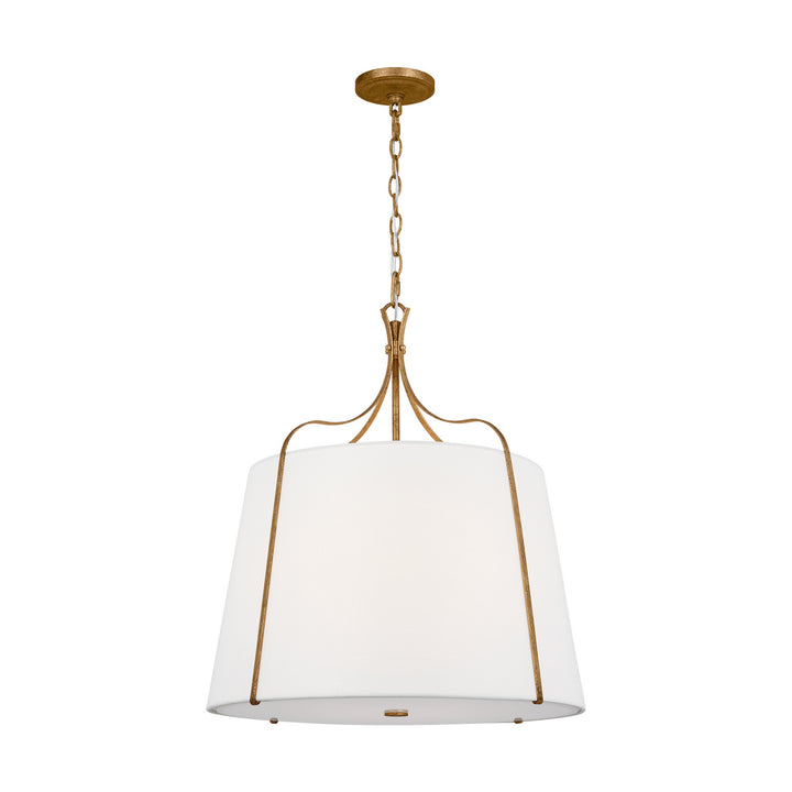 Visual Comfort Studio Leander AP1264ADB Pendant Light - Antique Gild