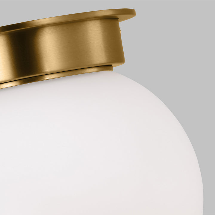 Visual Comfort Studio Nodes KF1101BBS Ceiling Light - Burnished Brass