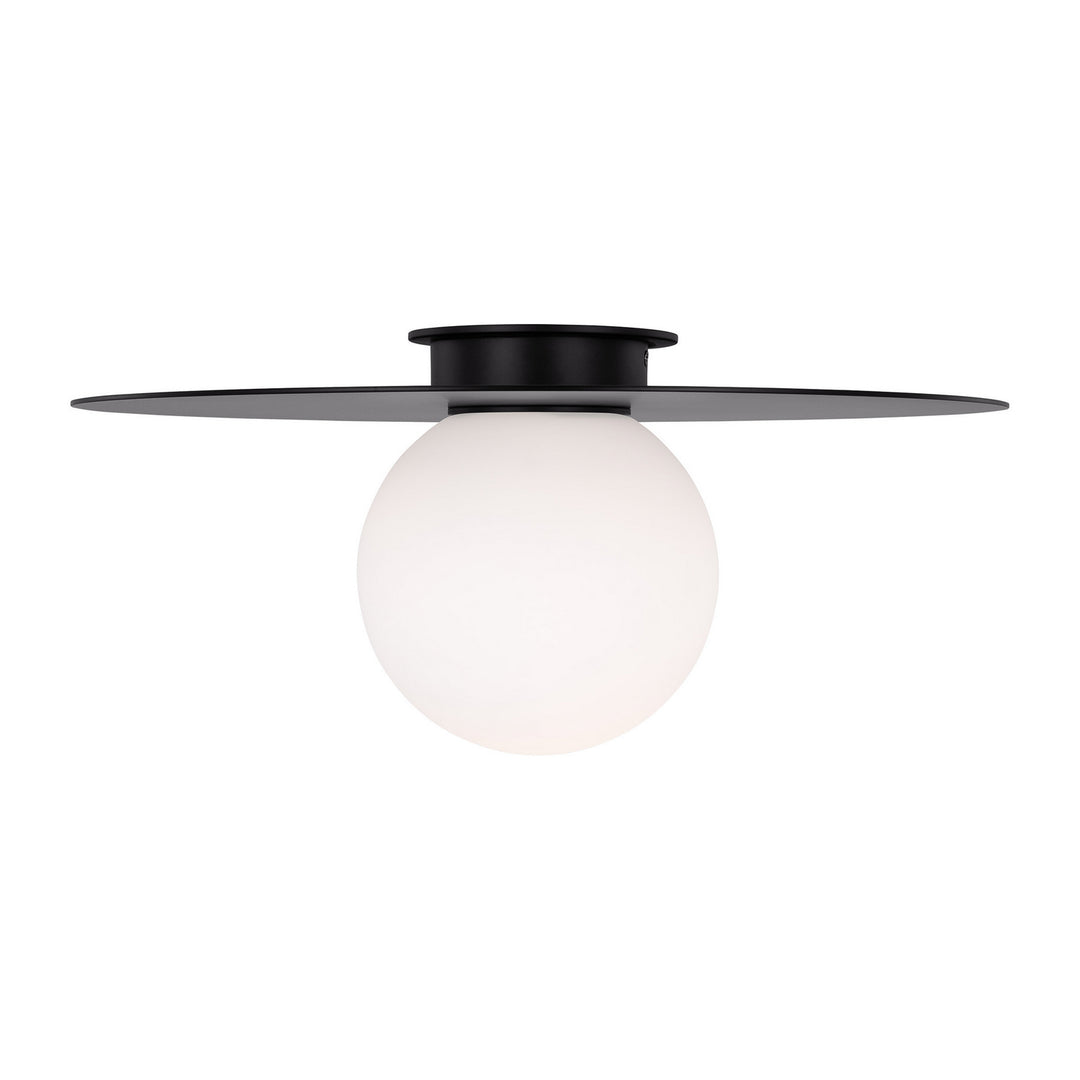 Visual Comfort Studio Nodes KF1101MBK Ceiling Light - Midnight Black