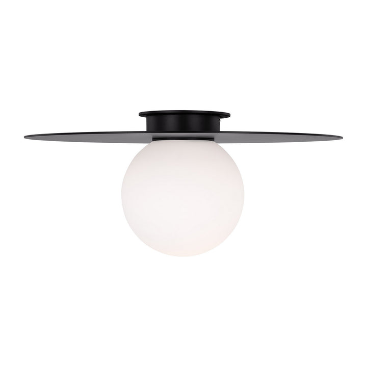 Visual Comfort Studio Nodes KF1101MBK Ceiling Light - Midnight Black