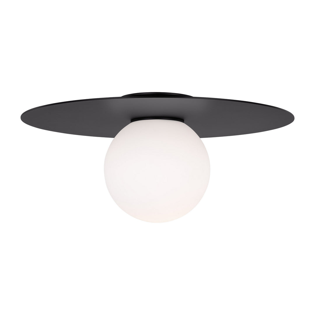 Visual Comfort Studio Nodes KF1101MBK Ceiling Light - Midnight Black