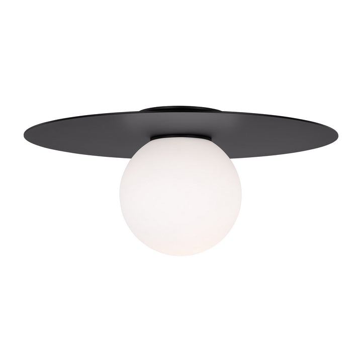 Visual Comfort Studio Nodes KF1101MBK Ceiling Light - Midnight Black