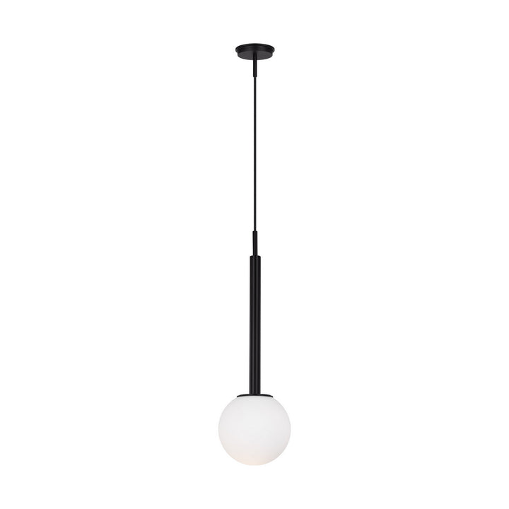 Visual Comfort Studio Nodes KP1141MBK Pendant Light - Midnight Black