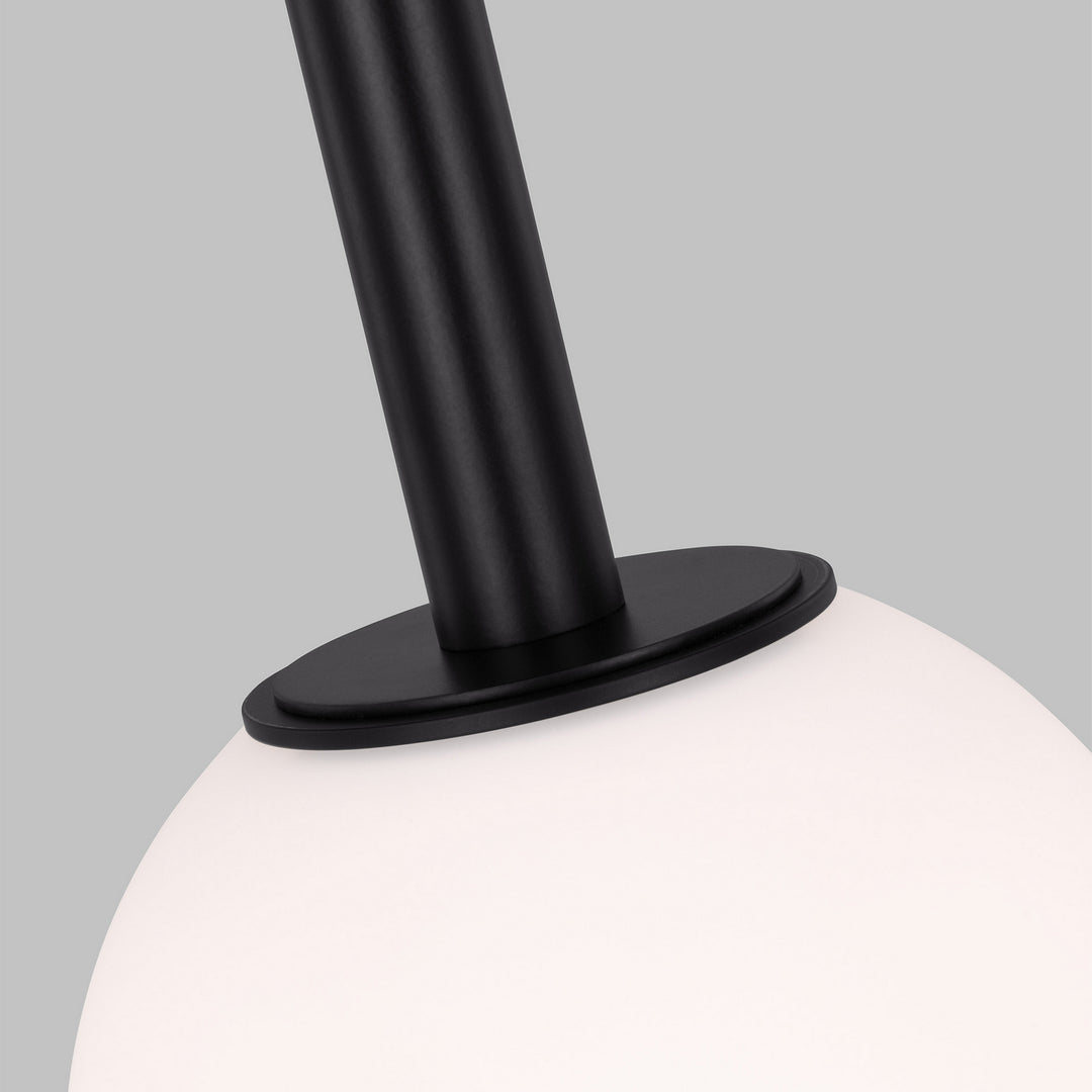 Visual Comfort Studio Nodes KP1141MBK Pendant Light - Midnight Black
