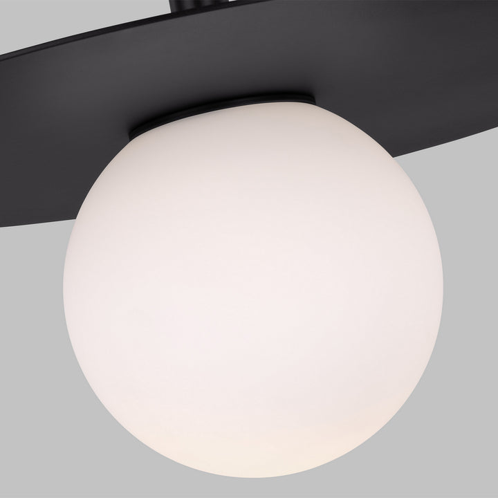Visual Comfort Studio Nodes KP1141MBK Pendant Light - Midnight Black