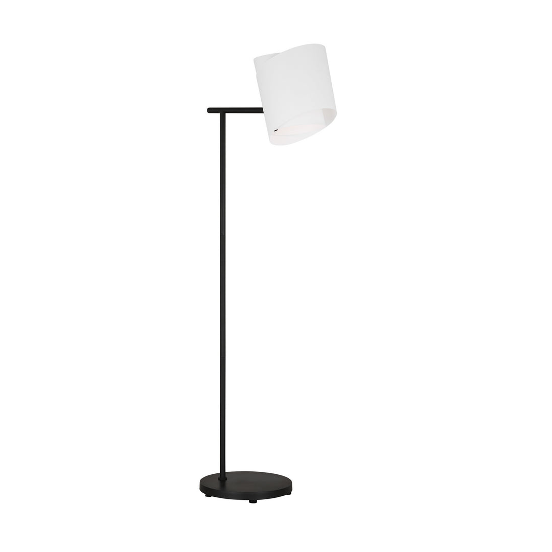 Visual Comfort Studio ET1501AI1 Paerero Led Floor Lamp Lamp Black