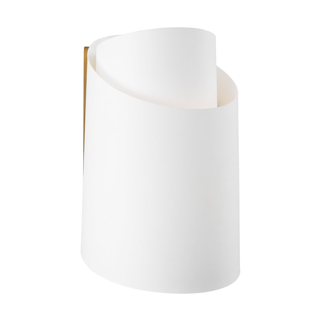 Visual Comfort Studio Paerero EW1171BBS Wall Light - Burnished Brass