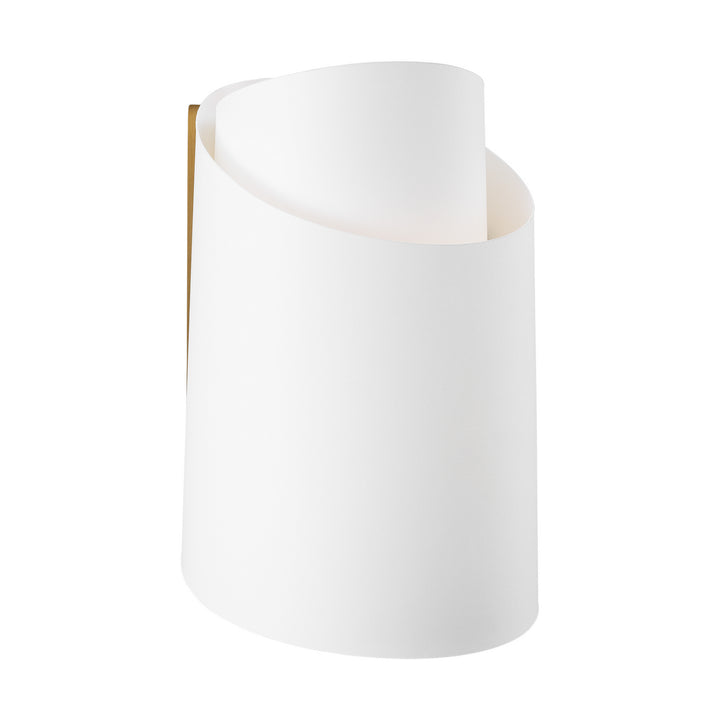 Visual Comfort Studio Paerero EW1171BBS Wall Light - Burnished Brass