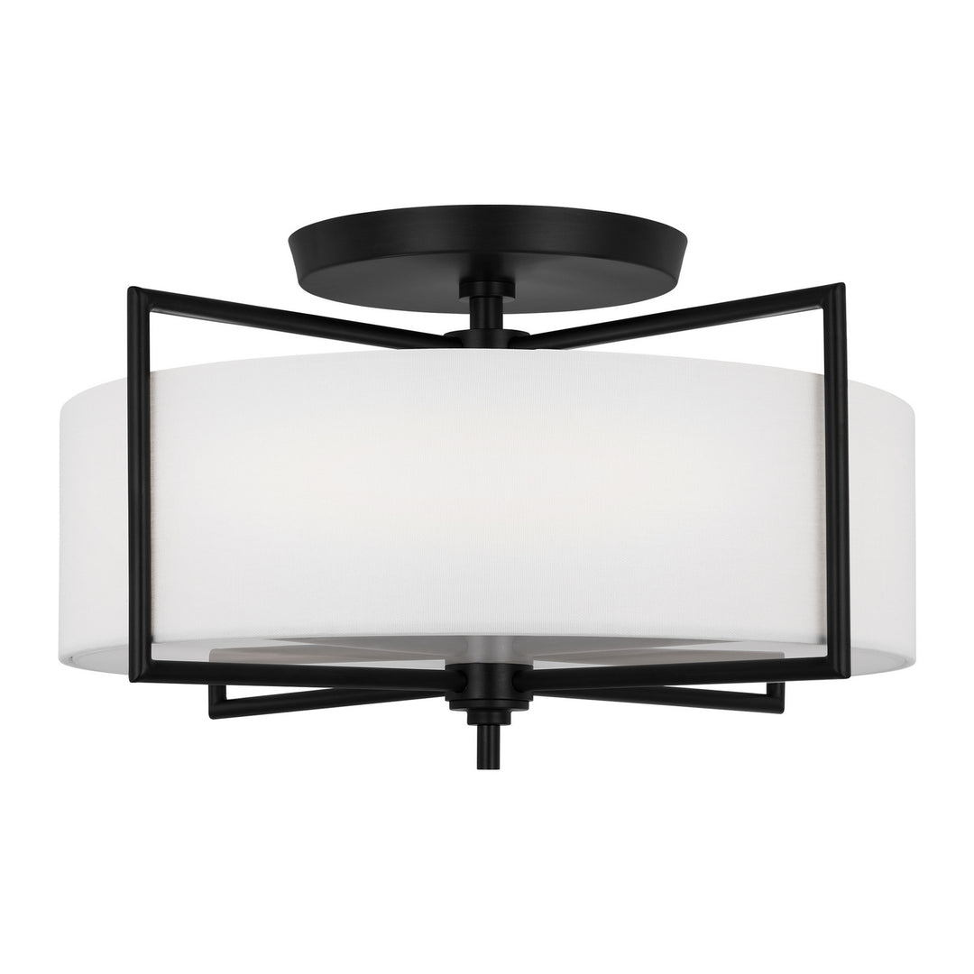 Visual Comfort Studio Perno CF1113AI Ceiling Light - Aged Iron