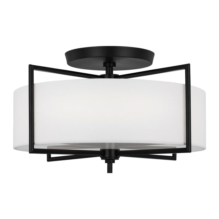 Visual Comfort Studio Perno CF1113AI Ceiling Light - Aged Iron