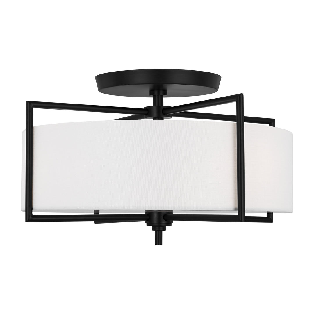 Visual Comfort Studio Perno CF1113AI Ceiling Light - Aged Iron