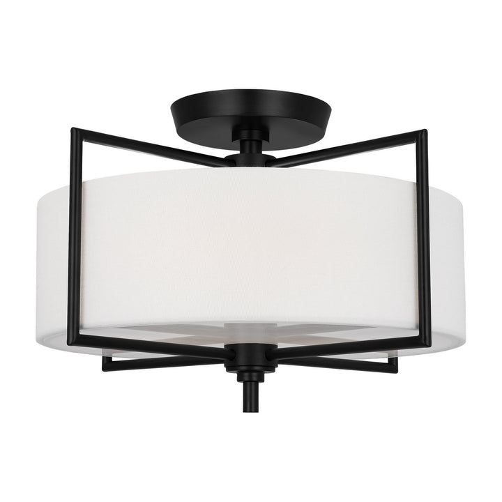 Visual Comfort Studio Perno CF1122AI Ceiling Light - Aged Iron