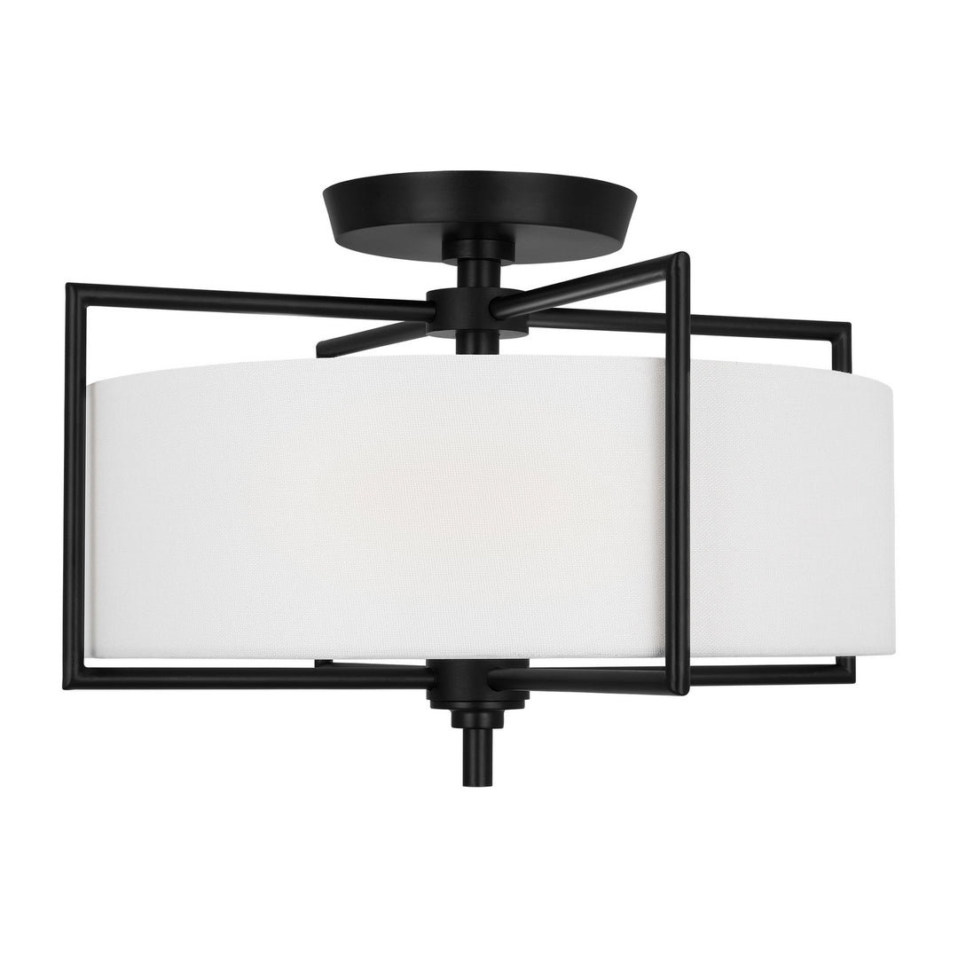 Visual Comfort Studio Perno CF1122AI Ceiling Light - Aged Iron