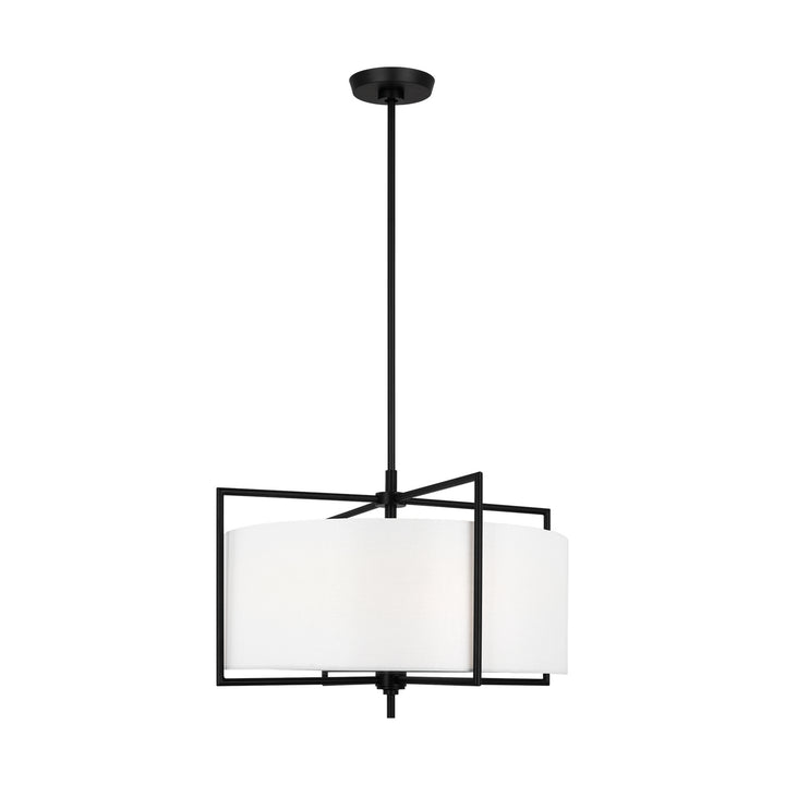 Visual Comfort Studio Perno CP1394AI Pendant Light - Aged Iron