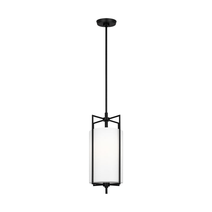 Visual Comfort Studio Perno CP1401AI Pendant Light - Aged Iron