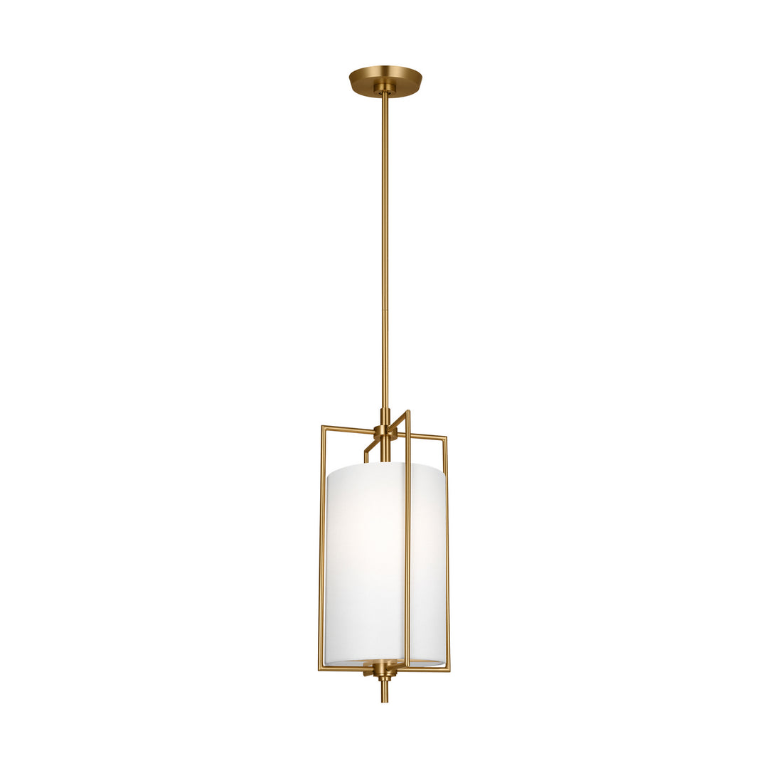 Visual Comfort Studio Perno CP1401BBS Pendant Light - Burnished Brass