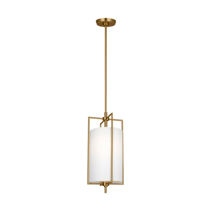 Visual Comfort Studio Perno CP1401BBS Pendant Light - Burnished Brass