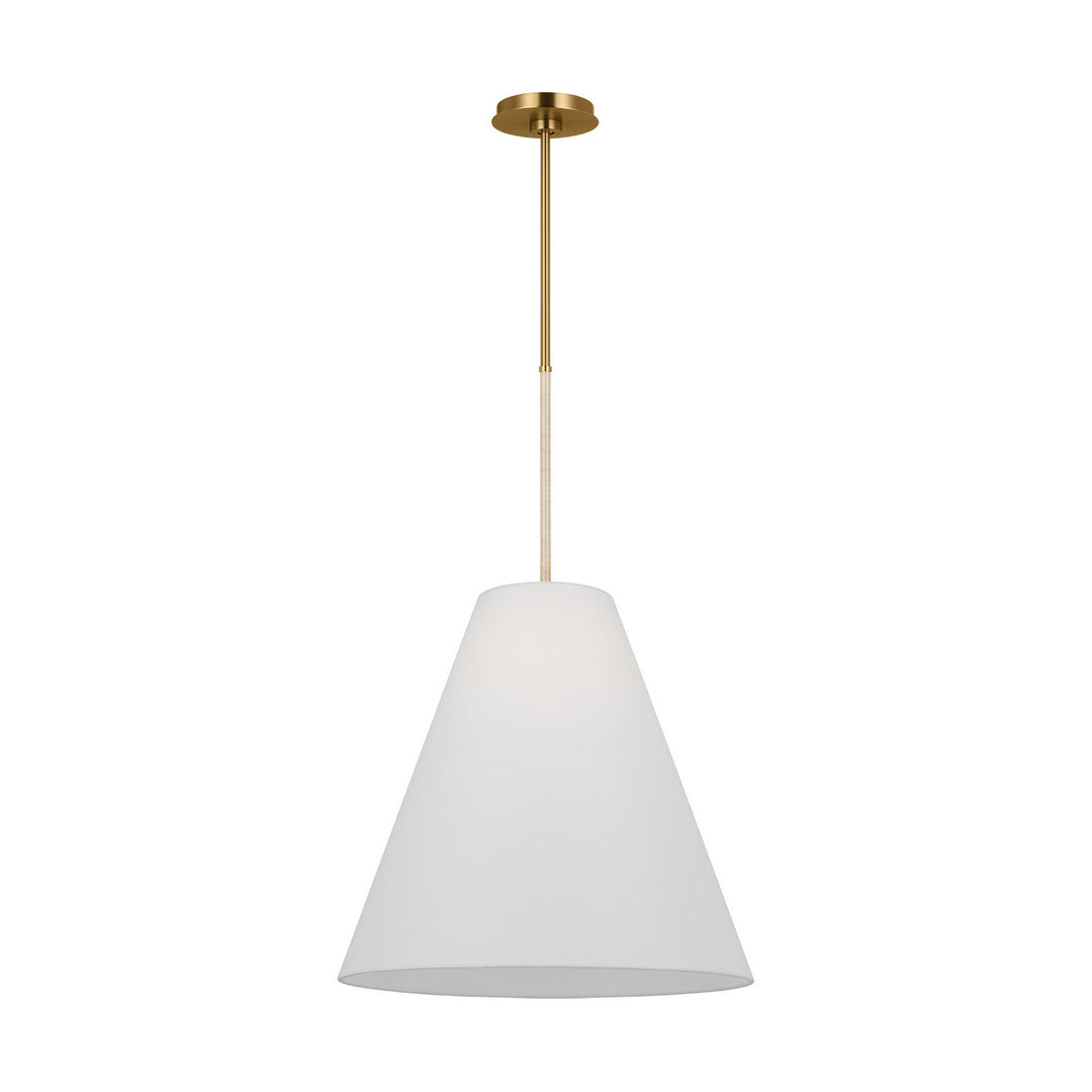 Visual Comfort Studio Remy AEP1041BBS Pendant Light - Burnished Brass