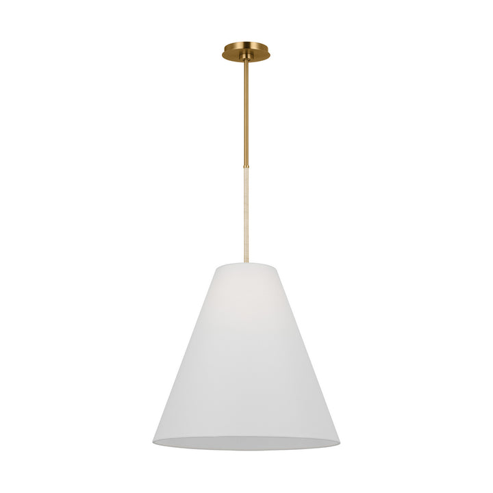 Visual Comfort Studio Remy AEP1041BBS Pendant Light - Burnished Brass