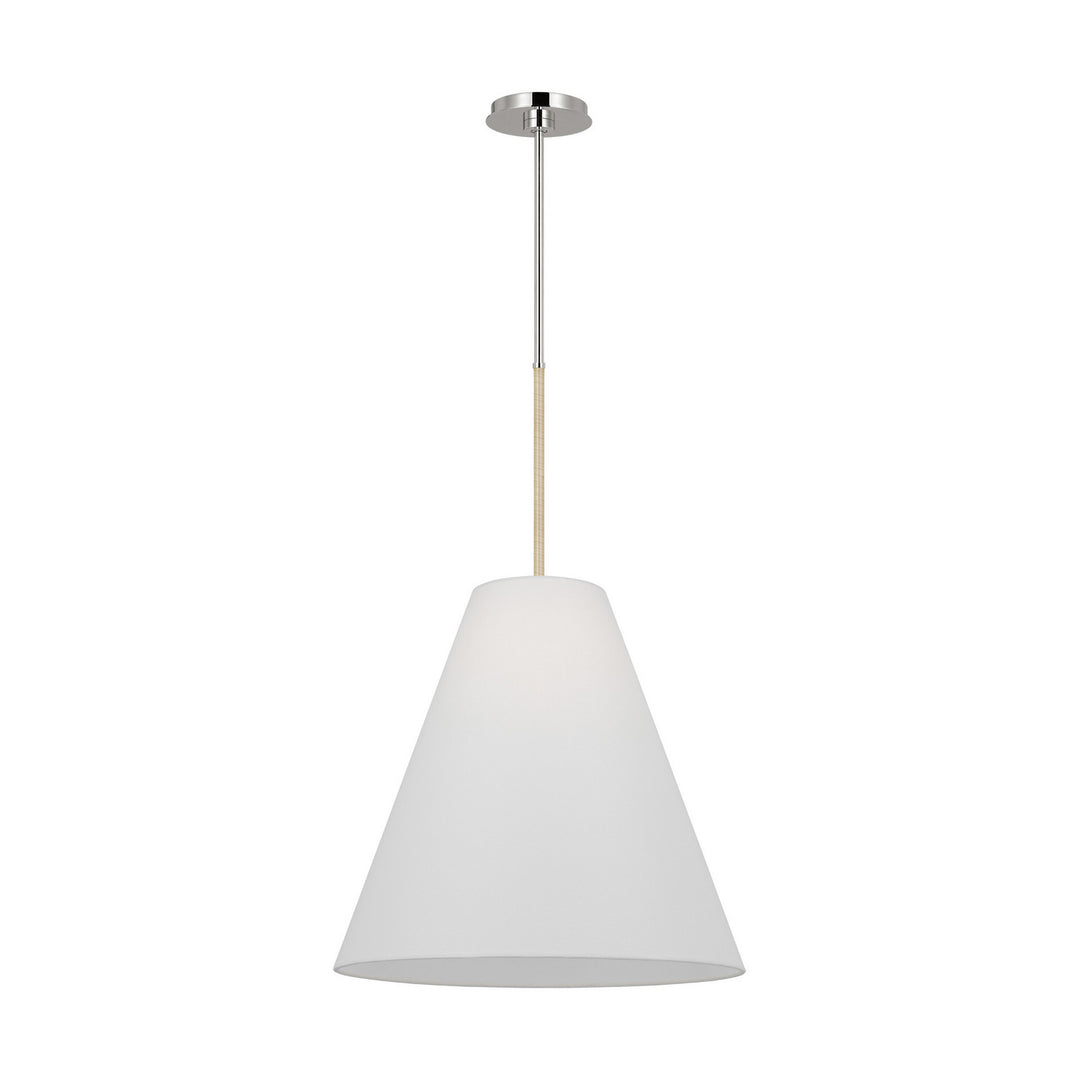 Visual Comfort Studio Remy AEP1041PN Pendant Light - Polished Nickel