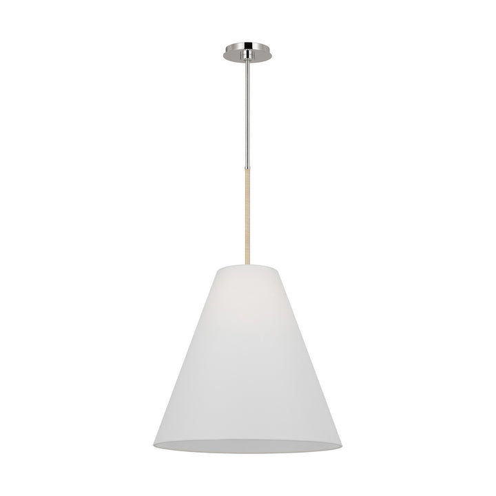 Visual Comfort Studio Remy AEP1041PN Pendant Light - Polished Nickel
