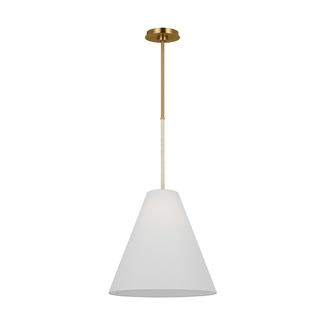 Visual Comfort Studio Remy AEP1051BBS Pendant Light - Burnished Brass