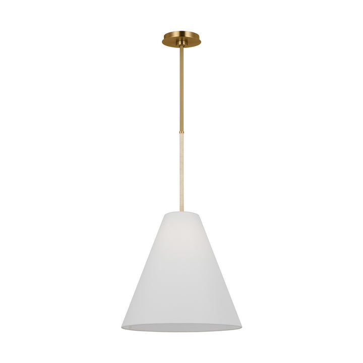 Visual Comfort Studio Remy AEP1051BBS Pendant Light - Burnished Brass
