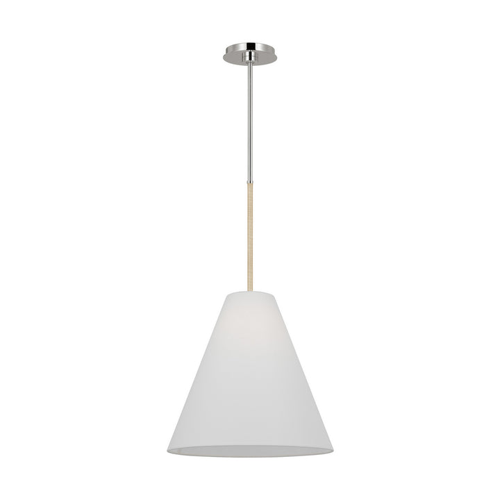 Visual Comfort Studio Remy AEP1051PN Pendant Light - Polished Nickel