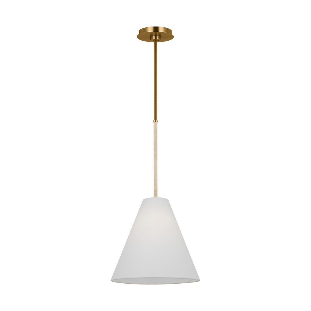 Visual Comfort Studio Remy AEP1061BBS Pendant Light - Burnished Brass