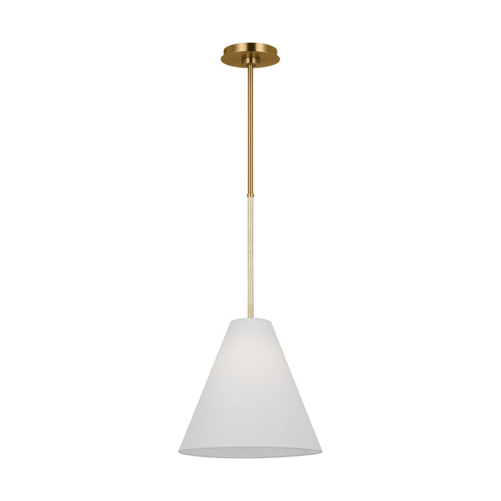Visual Comfort Studio Remy AEP1061BBS Pendant Light - Burnished Brass