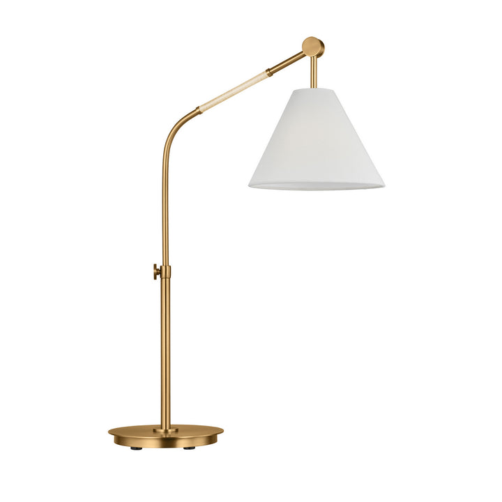 Visual Comfort Studio AET1041BBS1 Remy One Light Table Lamp Lamp Brass