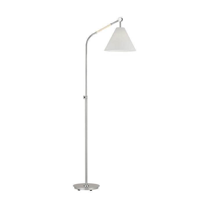 Visual Comfort Studio AET1051PN1 Remy One Light Table Lamp Lamp Polished Nickel