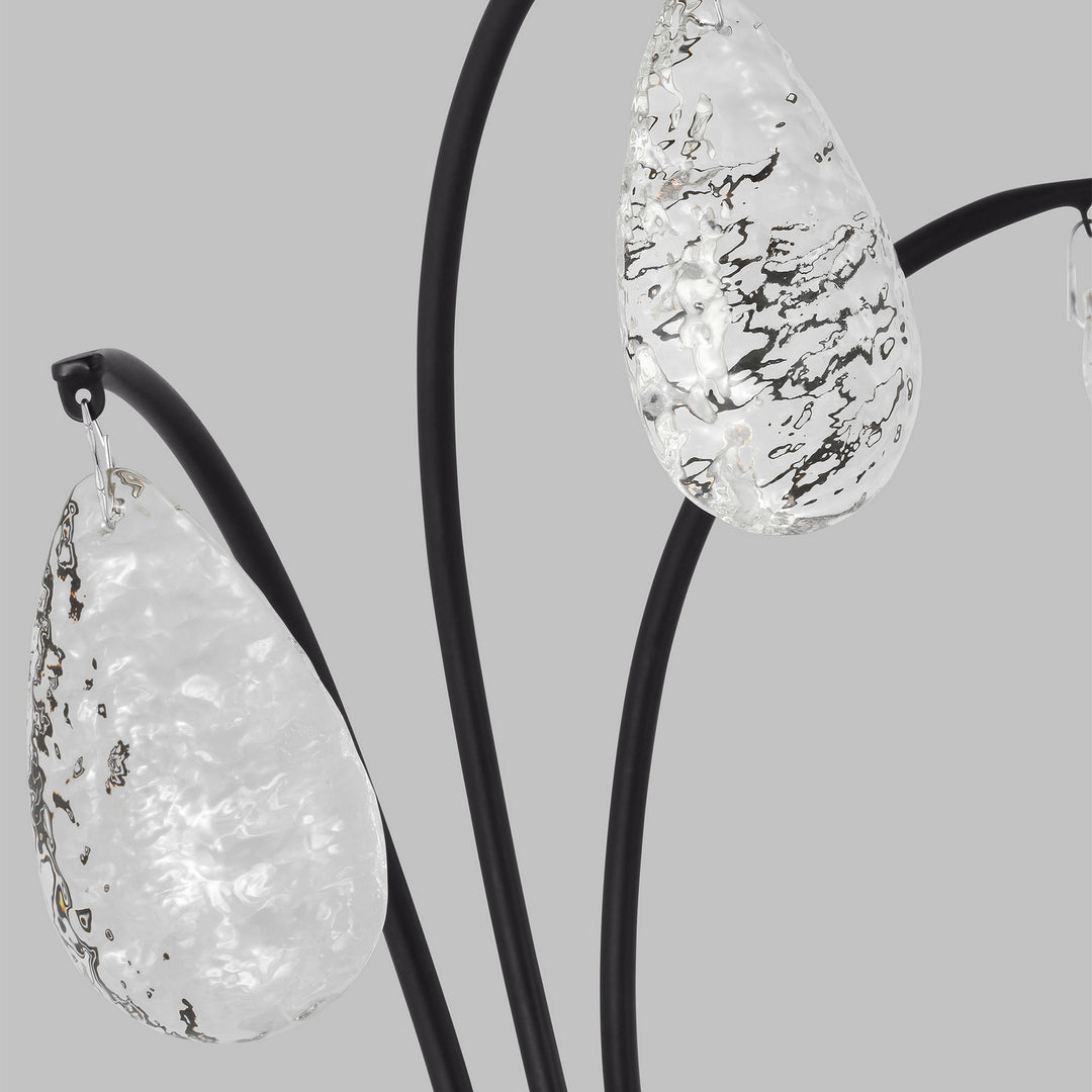 Visual Comfort Studio Shannon CW1292AI Wall Light - Aged Iron