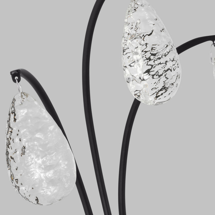 Visual Comfort Studio Shannon CW1292AI Wall Light - Aged Iron