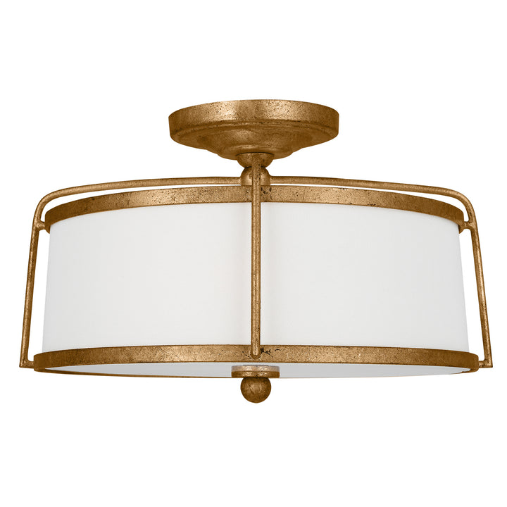 Visual Comfort Studio Stonington CF1102ADB Ceiling Light - Antique Gild