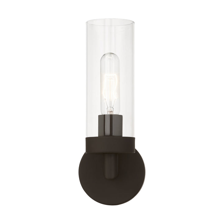 Livex Ludlow 16171-07 Wall Sconce Light - Bronze